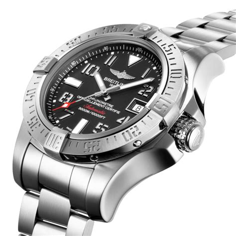 breitling avenger 2 erfahrungen|Breitling Avenger 2 seawolf.